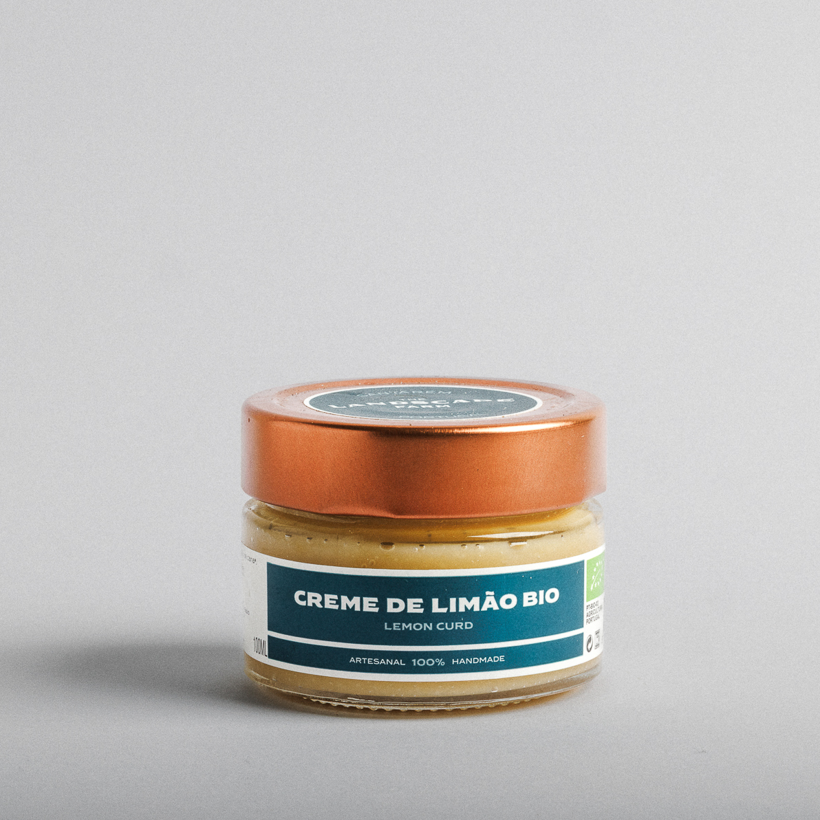 Creme de Limão Bio 0